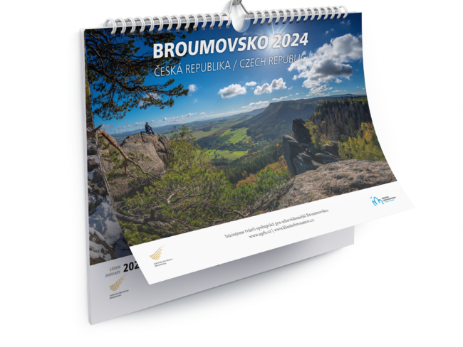 Nástěnné kalendáře