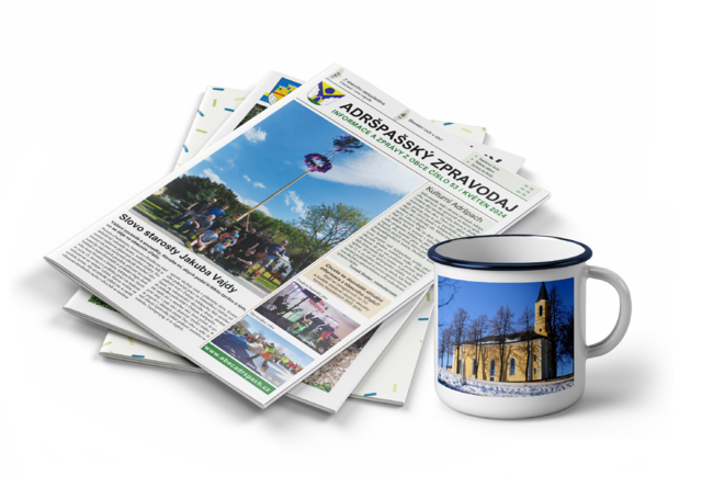Tiskoviny pro obecní úřady